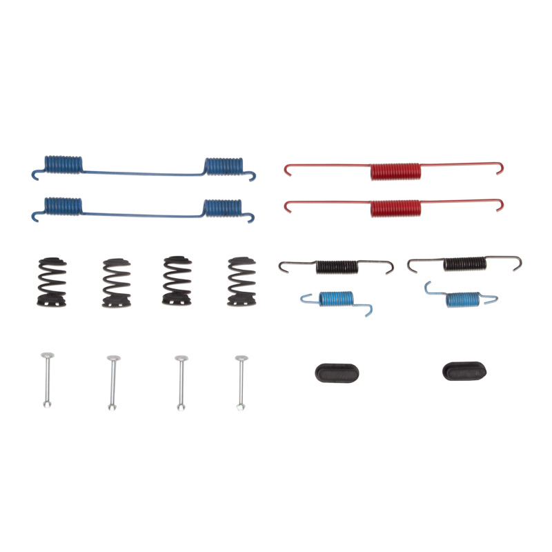 Chrysler Town & Country Drum Brake Hardware Kit - Rear - R1 Concepts - `96-`07